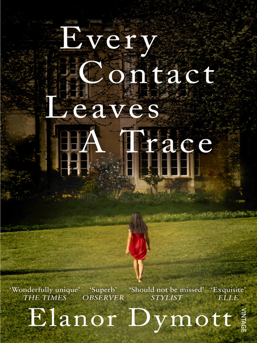 Every Contact Leaves a Trace (eBook)